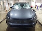 2026 Tesla Model Y Gray vin: 7SAYGDEEXTF350271