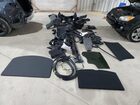 2026 Tesla Model Y Gray vin: 7SAYGDEEXTF350271
