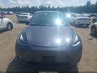 2023 Tesla Model Y Performance Dual Motor All-wheel Drive Gray vin: 7SAYGDEF9PF614739