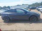 2023 Tesla Model Y Performance Dual Motor All-wheel Drive Gray vin: 7SAYGDEF9PF614739