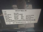2023 Tesla Model Y Performance Dual Motor All-wheel Drive Gray vin: 7SAYGDEF9PF614739