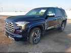 2023 Toyota Sequoia Capstone Black vin: 7SVAAABA1PX012324