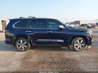 2023 Toyota Sequoia Capstone Black vin: 7SVAAABA1PX012324