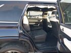 2023 Toyota Sequoia Capstone Black vin: 7SVAAABA1PX012324
