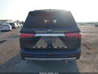 2023 Toyota Sequoia Capstone Black vin: 7SVAAABA1PX012324