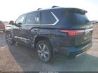 2023 Toyota Sequoia Capstone Black vin: 7SVAAABA1PX012324