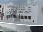 2024 Toyota Sequoia Sr5 White vin: 7SVAAABA5RX047077