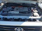 2024 Toyota Sequoia Sr5 White vin: 7SVAAABA5RX047077