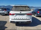 2024 Toyota Sequoia Sr5 White vin: 7SVAAABA5RX047077