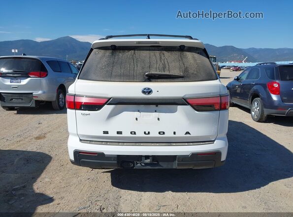 7SVAAABA5RX047077 2024 TOYOTA SEQUOIA White 