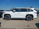 2024 Toyota Sequoia Sr5 White vin: 7SVAAABA5RX047077