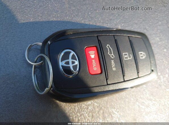 7SVAAABA9SX062686 2025 TOYOTA SEQUOIA Black Widok deski rozdzielczej