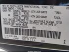 2025 Toyota Sequoia 1794 Edition Black vin: 7SVAAABA9SX062686