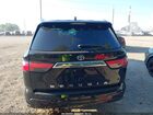 2025 Toyota Sequoia 1794 Edition Black vin: 7SVAAABA9SX062686