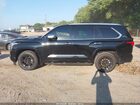 2025 Toyota Sequoia 1794 Edition Black vin: 7SVAAABA9SX062686