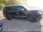 2025 Toyota Sequoia 1794 Edition Black vin: 7SVAAABA9SX062686