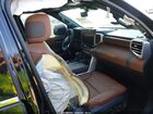 2025 Toyota Sequoia 1794 Edition Black vin: 7SVAAABA9SX062686