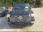2025 Toyota Sequoia 1794 Edition Black vin: 7SVAAABA9SX062686
