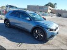 2025 Hyundai Ioniq 5 Sel Light Blue vin: 7YAKN4DA3SY010409