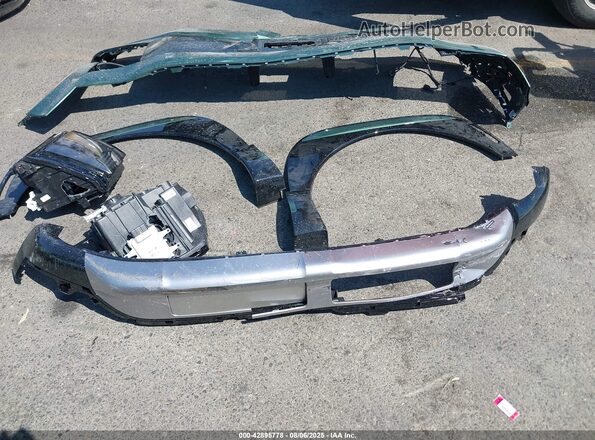 7YAMUFS36TY003144 2026 HYUNDAI IONIQ 9 Green Instrument cluster view