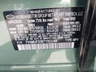 2026 Hyundai Ioniq 9 Sel Green vin: 7YAMUFS36TY003144