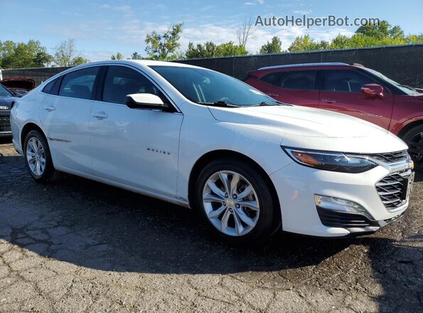 1G1ZD5ST0PF136404 2023 CHEVROLET MALIBU White Front right