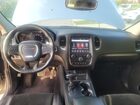 2018 Dodge Durango Gt Silver vin: 1C4RDJDG1JC401033