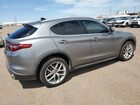 2018 Alfa Romeo Stelvio Ti Gray vin: ZASFAKBNXJ7B98405 2018 Alfa Romeo Stelvio Ti Gray vin: ZASFAKBNXJ7B98405