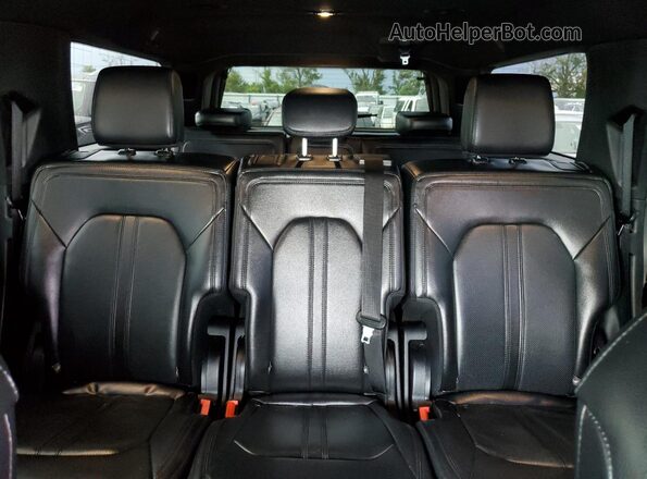 1FMJK1KT0MEA07921 2021 FORD EXPEDITION Black Rear interior view