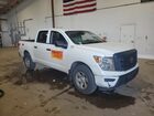 2022 Nissan Titan S Белый vin: 1N6AA1EC5NN107059 Damage: Overall Vehicle, De-identify, Removal Required 2022 Nissan Titan S Белый vin: 1N6AA1EC5NN107059 Damage: Overall Vehicle, De-identify, Removal Required