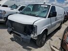 2021 Chevrolet Express G2500 White vin: 1GCWGAF74M1188330
