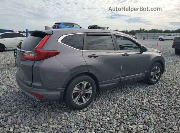 2HKRW5H34JH424335 2018 HONDA CRV Gray Front right