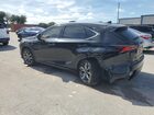 2021 Lexus Nx 300 Base Черный vin: JTJSARBZ8M2182043
