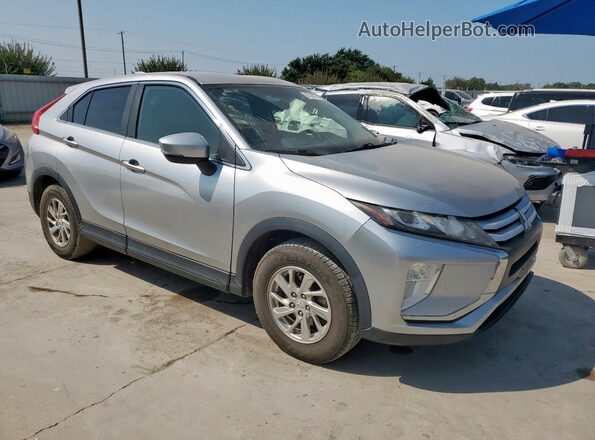 JA4AS3AA3JZ041642 2018 MITSUBISHI ECLIPSE Серебряный Вид спереди