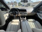 2020 Bmw X5 M50i Черный vin: 5UXJU4C03LLE46062