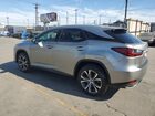 2022 Lexus Rx 350 Серебряный vin: 2T2HZMAA8NC234404