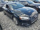 2018 Audi A5 Premium Black vin: WAUNNAF54JA009177 2018 Audi A5 Premium Black vin: WAUNNAF54JA009177
