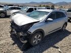 2020 Kia Niro Lx Silver vin: KNDCB3LC0L5396954