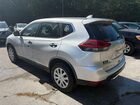 2018 Nissan Rogue S Silver vin: JN8AT2MVXJW310351