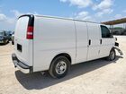 2024 Chevrolet Express G2500 White vin: 1GCWGAF74R1271408