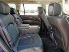 2018 Infiniti Qx80 Base Blue vin: JN8AZ2NF3J9660344