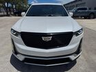 2021 Cadillac Xt6 Premium Luxury Белый vin: 1GYKPCRS4MZ181724