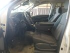 2024 Nissan Titan Sv Белый vin: 1N6AA1EC6RN103852