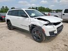 2023 Jeep Grand Cherokee L Limited White vin: 1C4RJKBG7P8736049