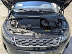 2020 Land Rover Range Rover Evoque S Black vin: SALZJ2FXXLH022XXX