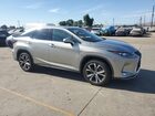 2022 Lexus Rx 350 Серебряный vin: 2T2HZMAA8NC234404