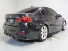 2016 Bmw M3 Black vin: WBS8M9C57G5D31217