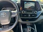 2023 Toyota Highlander Hybrid Bronze Edition Black vin: 5TDABRCH4PS564102