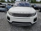 2018 Land Rover Range Rover Evoque Se White vin: SALVP2RX4JH286492 2018 Land Rover Range Rover Evoque Se White vin: SALVP2RX4JH286492