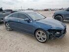 2021 Mercedes-benz Cla 250 Синий vin: W1K5J4GB1MN165359 2021 Mercedes-benz Cla 250 Синий vin: W1K5J4GB1MN165359